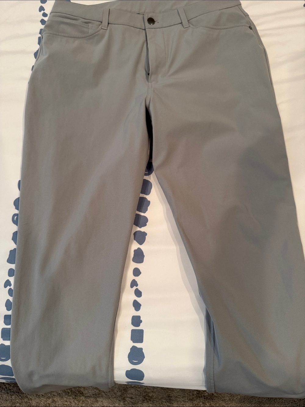 ABC Classic fit 5 pocket pant 33L